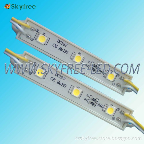 5050SMD LED Module with CE&RoHS (SF-LM5050W03-F)